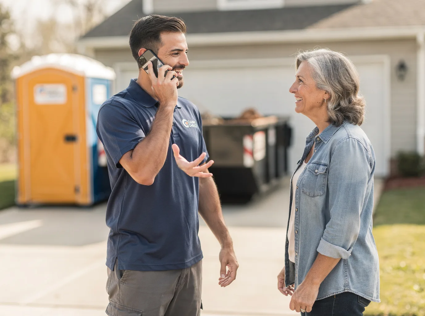 Porta Potty Rental Holmesville, OH FAQs